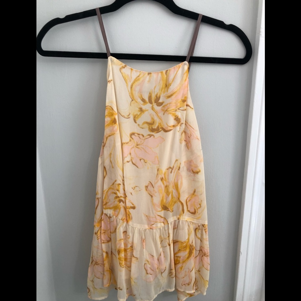 Anthropologie top